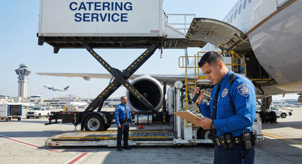 Airport Catering
